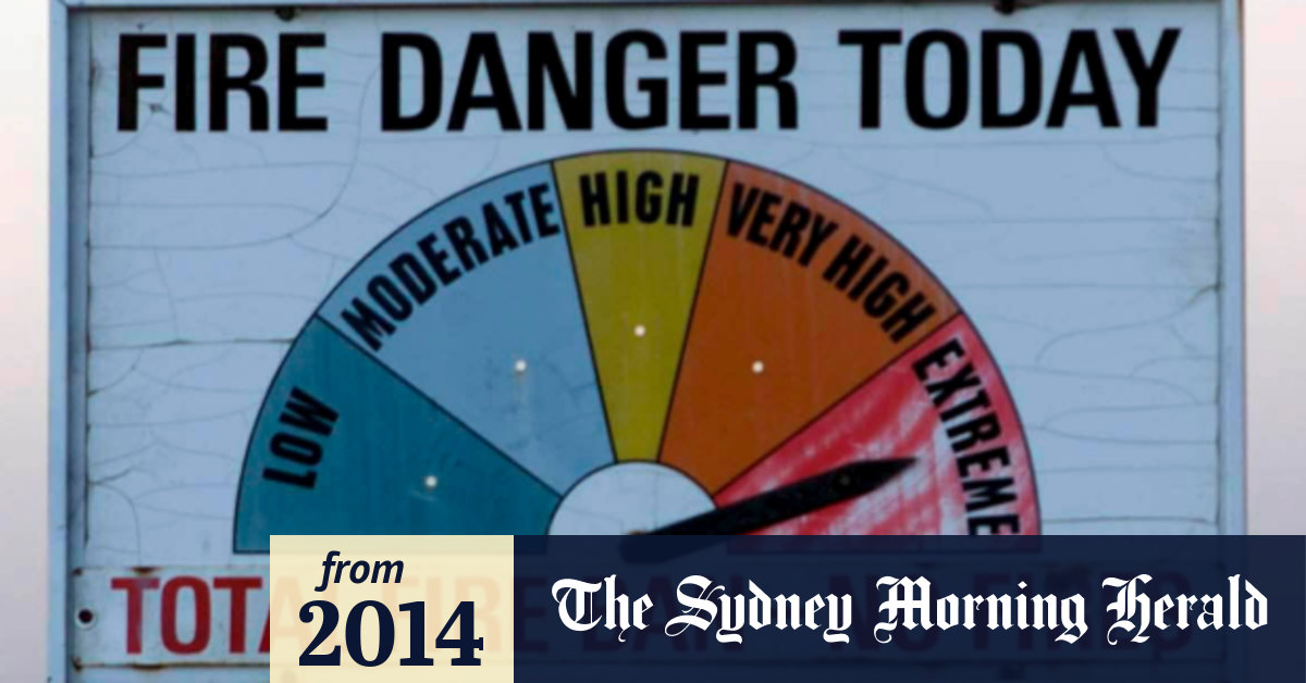 Total fire bans enforced as temperatures set to soar across state